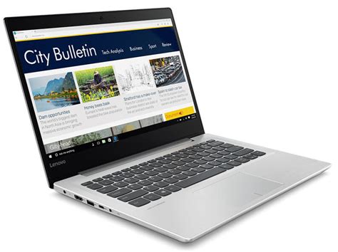 ideapad 320S (14'') Platform Specifications .